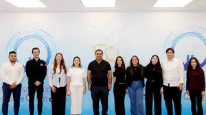 DPÜ IEEE Öğrenci Topluluğundan Kütahya OSB'ye iş birliği ziyareti