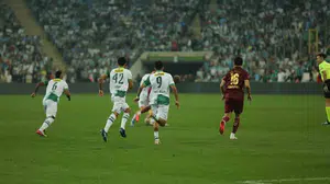 Bursaspor, Mardin 1969 Spor'a 2-1 mağlup oldu