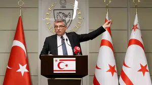 KKTC Cumhurbaşkanı Erhürman, Hristodulidis ile görüşme öncesi mesaj verdi
