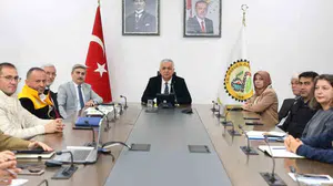 Düzce'de eğitim yatırımları ve yeni projeler masaya yatırıldı