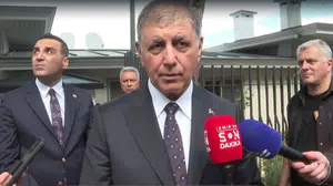 Cemil Tugay'dan Özgür Özel'e yanıt: 'Kem söz sahibine aittir'