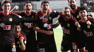 TFF 3. Lig'de Altay, Eskişehirspor'a 4-1 mağlup oldu