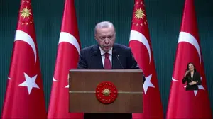 Cumhurbaşkanı Erdoğan, İstanbul'daki depreme dikkat çekti