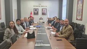 Kütahya'da otizm eylem planı ele alındı: Ailelerin talepleri masaya yatırıldı