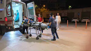 Bursa’da zincirleme kaza: 1’i bebek 10 kişi yaralandı