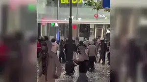 Belçika'nın Liege şehrinde üç kişiden fazla toplanmalar yasaklandı
