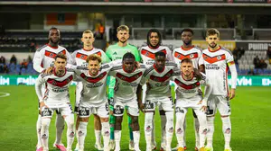 Başakşehir, Gaziantep FK'yı 1-0 önde ağırlıyor