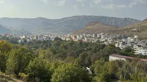 Çermik ve Çüngüş'te emlakçılar tek çatı altında toplandı