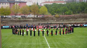 Sındırgı'da 29 Ekim Cumhuriyet Bayramı coşkuyla kutlandı