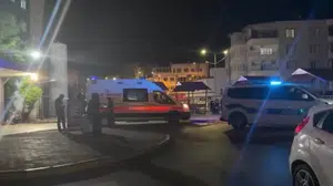 Gaziantep’te araçta silahlı saldırıya uğrayan kişi hayatını kaybetti