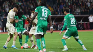 Muğlaspor, Bursaspor'a 3-0 mağlup oldu