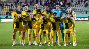 Esenler Erokspor 4-2 Mardin 1969 Spor: Trendyol 1. Lig'de haftanın sonucu