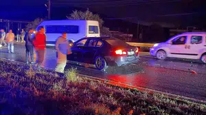 Menteşe'de otomobilin çarptığı motosiklet sürücüsü hayatını kaybetti