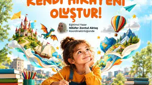 Yeşilyurt'ta minik yazarlar için atölye kapılarını açıyor