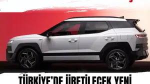 Hyundai Türkiye'de üreteceği yeni Bayon modelini Paris'te tanıttı