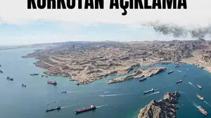 İran'dan ABD'ye Hürmüz Boğazı'nda internet kablosu tehdidi