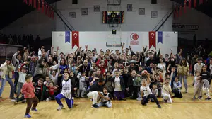 Kütahya Belediyespor parkeden galip ayrıldı: İlkler Şehri Uşak'ı 69-65 mağlup etti