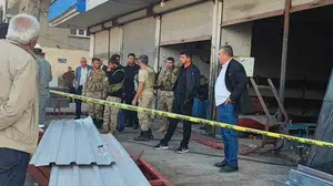 Diyarbakır'da elektrik akımına kapılan kaynak ustası hayatını kaybetti