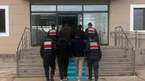 Kırıkkale'de uyuşturucu operasyonu: 6 bin 953 sentetik hap ele geçirildi