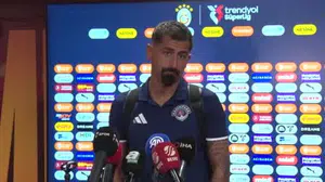 Kerem Demirbay: Galatasaray taraftarlarından özür diliyorum, yanlış anlaşıldım