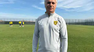 Namet Ateş: Galibiyet serisini devam ettirmek istiyoruz