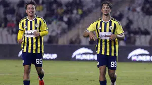 Fenerbahçe, Turan Tovuz'u 2-0 mağlup etti