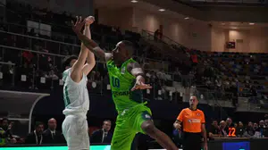 Körfez Basket, TOFAŞ'a 71-69 mağlup oldu