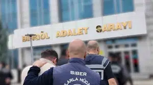 Bingöl merkezli yasa dışı bahis operasyonunda 9 gözaltı