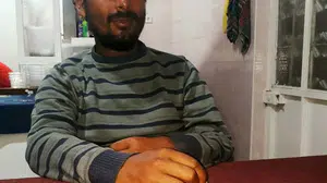 Edirne’de kepçenin altında kalan işçi hayatını kaybetti