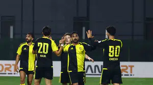 Aliağa FK, Menemen FK'yı 1-0 mağlup etti