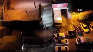 Şişli’de eğlence yerlerine yönelik kapsamlı denetim yapıldı