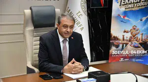 Vali Şıldak: Uçakta herhangi bir patlayıcı madde bulunmadı