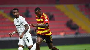 Daniel Moreno son 4 maçta 6 gol attı
