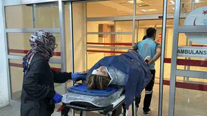 Adıyaman'da iki otomobil ve motosiklet çarpıştı: 2 yaralı