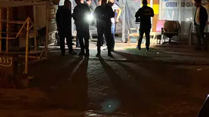 Kahramanmaraş'ta halı yıkamacıda bıçaklı kavga: 2 yaralı