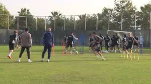 Matej Maglica: Hocamızın planlarına inanıyoruz, oyun planına güveniyoruz