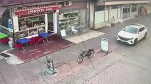 Ehliyetsiz motosiklet sürücüsüne 410 bin lira ceza uygulanıldı