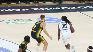 Türk Telekom, EuroCup'da BC Siauliai'ye 94-84 yenildi