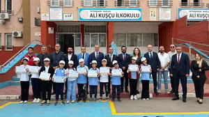 Diyarbakır'da öğrencilere sağlık bilinci aşılanıyor: Hedef 20 bin çocuk