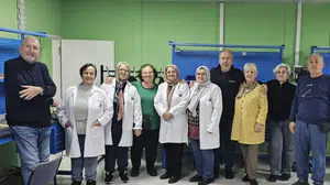 Sinop'ta 3. Yaş Üniversitesi öğrencileri ahşap işlemeciliğiyle tanıştı