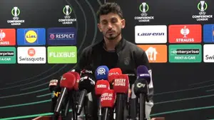 Samet Akaydin: Gerçek bir takım olma yolunda ilerliyoruz