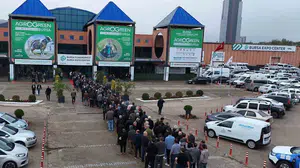 Bursa Tarım Fuarı, 15 ülkeden alım heyetlerini ağırlayacak
