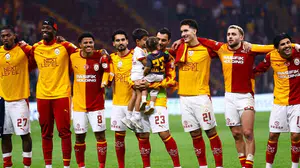 Galatasaray, Kasımpaşa'yı yenerek liderliğe yükseldi
