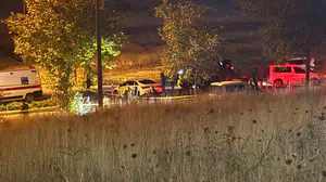Ankara'da uygulama noktasında polise ateş açıldı, 1 polis şehit oldu
