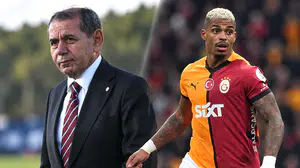 Derbide devleşen Mario Lemina, Dursun Özbek'in transfer kararını haklı çıkardı