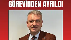 Oktay Saral başdanışmanlık görevinden ayrıldığını açıkladı