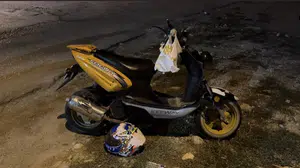 Osmaniye’de otomobil ile motosiklet çarpıştı: 1 yaralı
