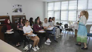 Mersin'de MERCEK projesiyle turizme nitelikli personel kazandırılıyor