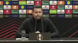 Pierre Sage: "Beşiktaş’ı oynatmamaya çalıştık"