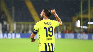 Vedat Muriqi, Süper Lig'de 7. golünü attı